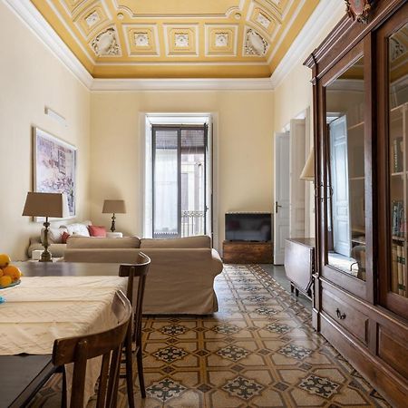 Catania City Center Historical Building Home 外观 照片