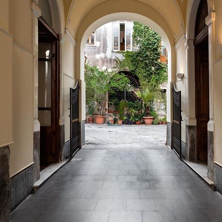 Catania City Center Historical Building Home 外观 照片