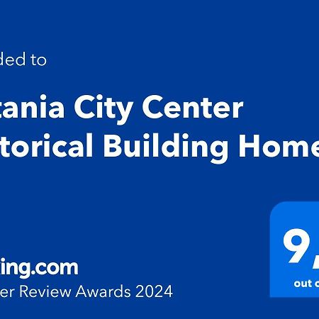 Catania City Center Historical Building Home 外观 照片