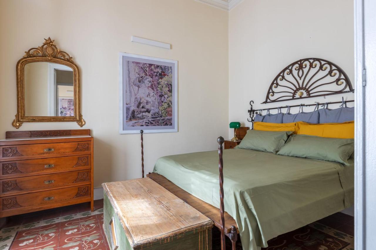 Catania City Center Historical Building Home 外观 照片