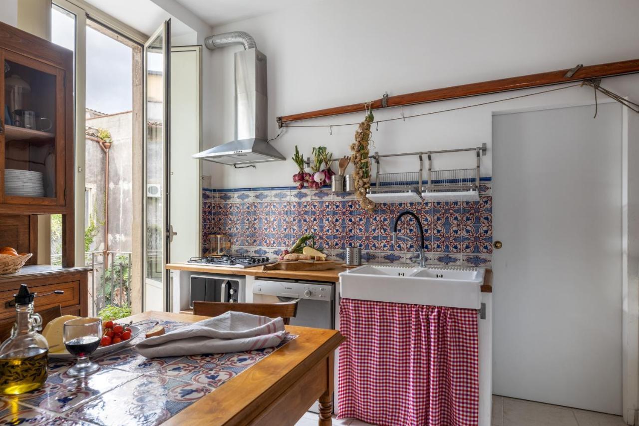 Catania City Center Historical Building Home 外观 照片