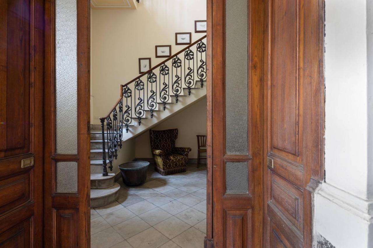 Catania City Center Historical Building Home 外观 照片